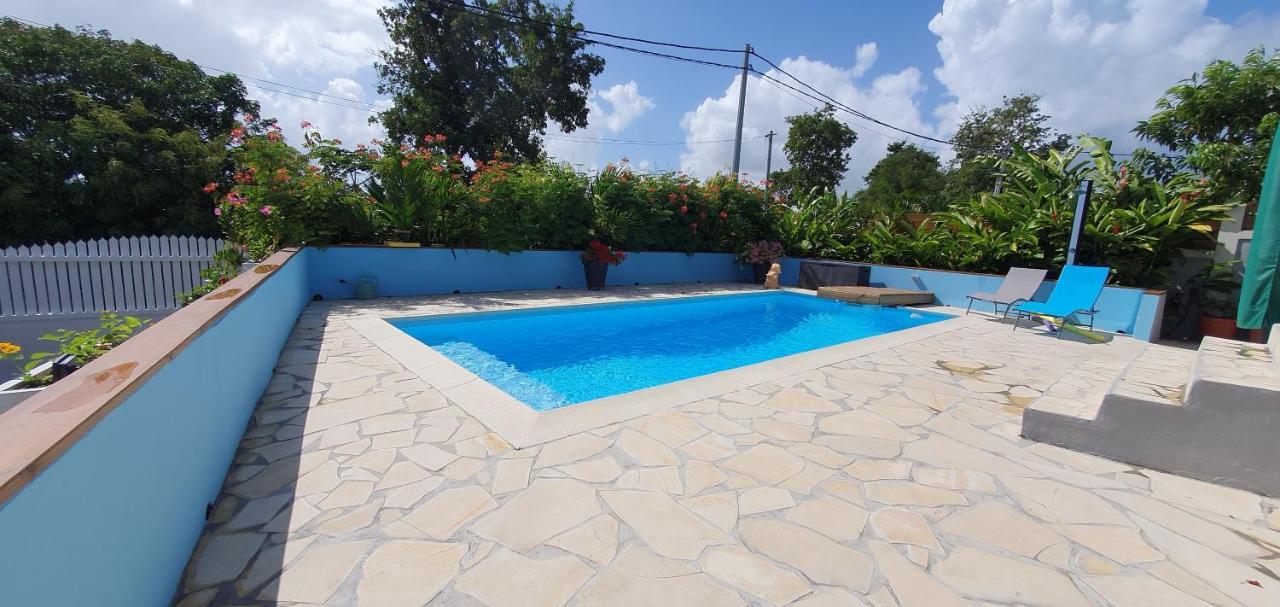 "Chez Claudia "Charmant Logement Avec Jacuzzi Privatif En Toute Intimite Sur Belle Terrasse Exterieure En Bois Et Piscine Courcelles ภายนอก รูปภาพ