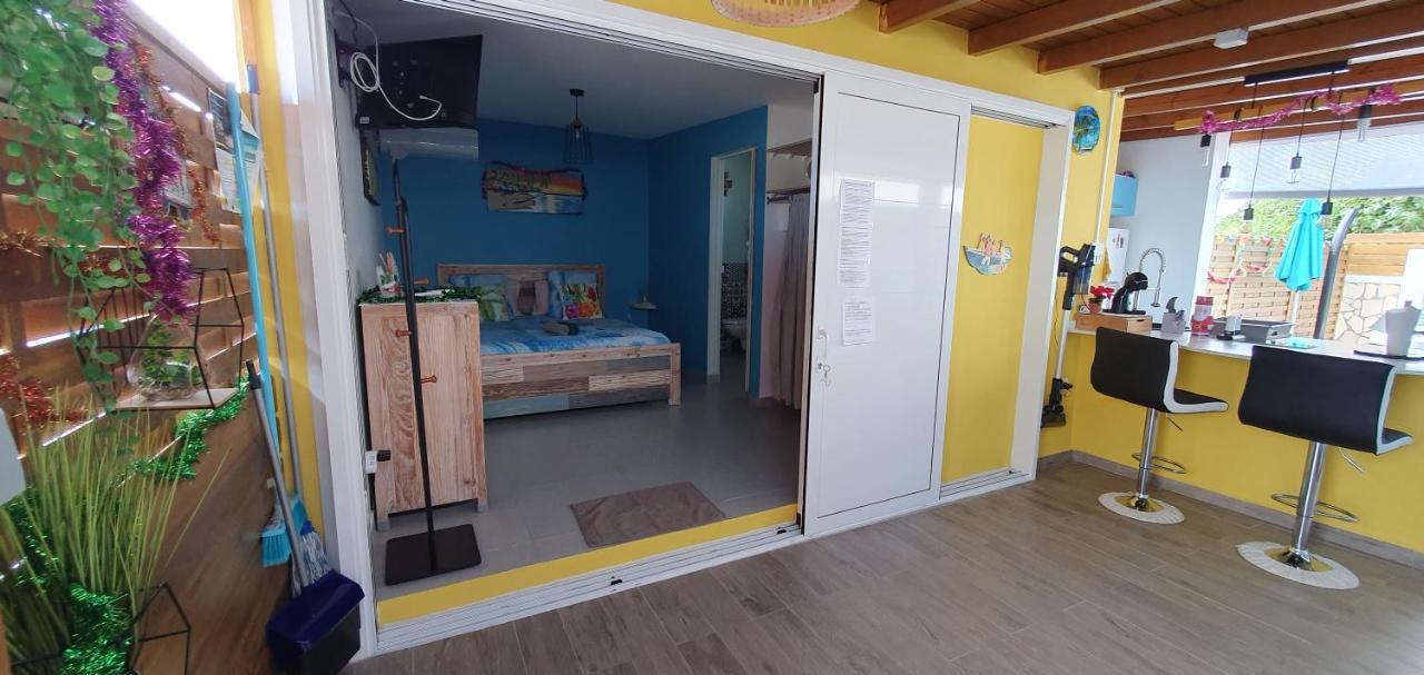 "Chez Claudia "Charmant Logement Avec Jacuzzi Privatif En Toute Intimite Sur Belle Terrasse Exterieure En Bois Et Piscine Courcelles ภายนอก รูปภาพ