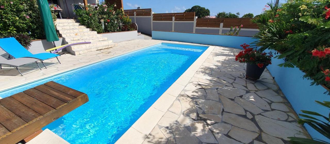 "Chez Claudia "Charmant Logement Avec Jacuzzi Privatif En Toute Intimite Sur Belle Terrasse Exterieure En Bois Et Piscine Courcelles ภายนอก รูปภาพ
